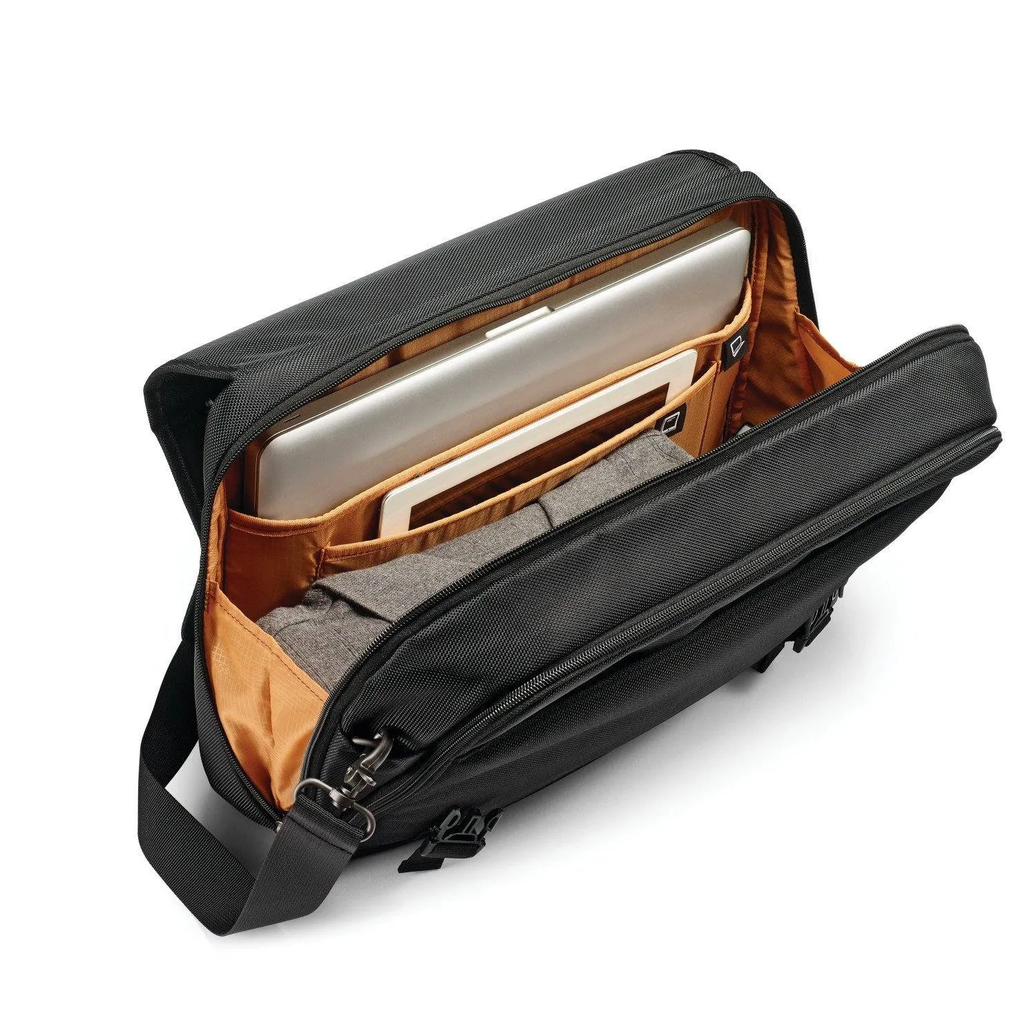 Samsonite Kombi Flapover Briefcase