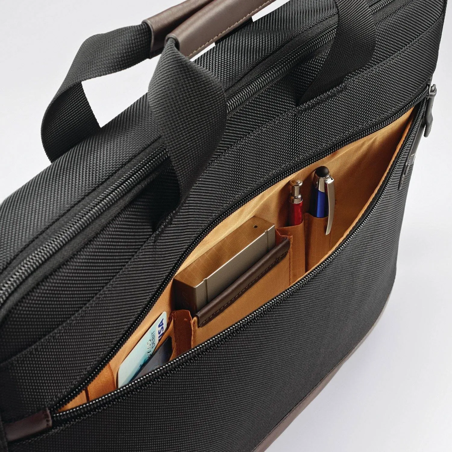 Samsonite Kombi Slimbrief Briefcase