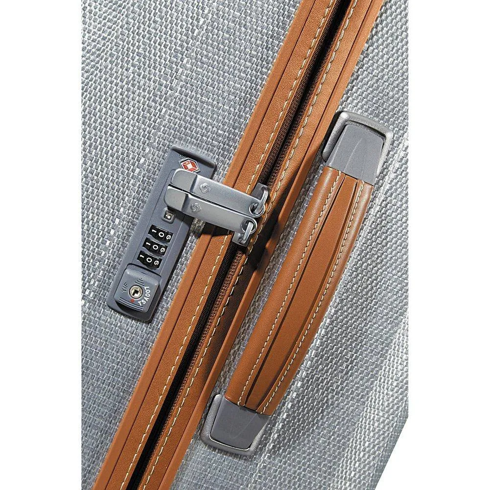 Samsonite Label Lite Cube DLX 28" 4-Wheel Large Luggage