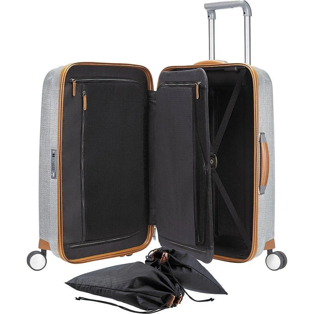 Samsonite Label Lite Cube DLX 28" 4-Wheel Large Luggage