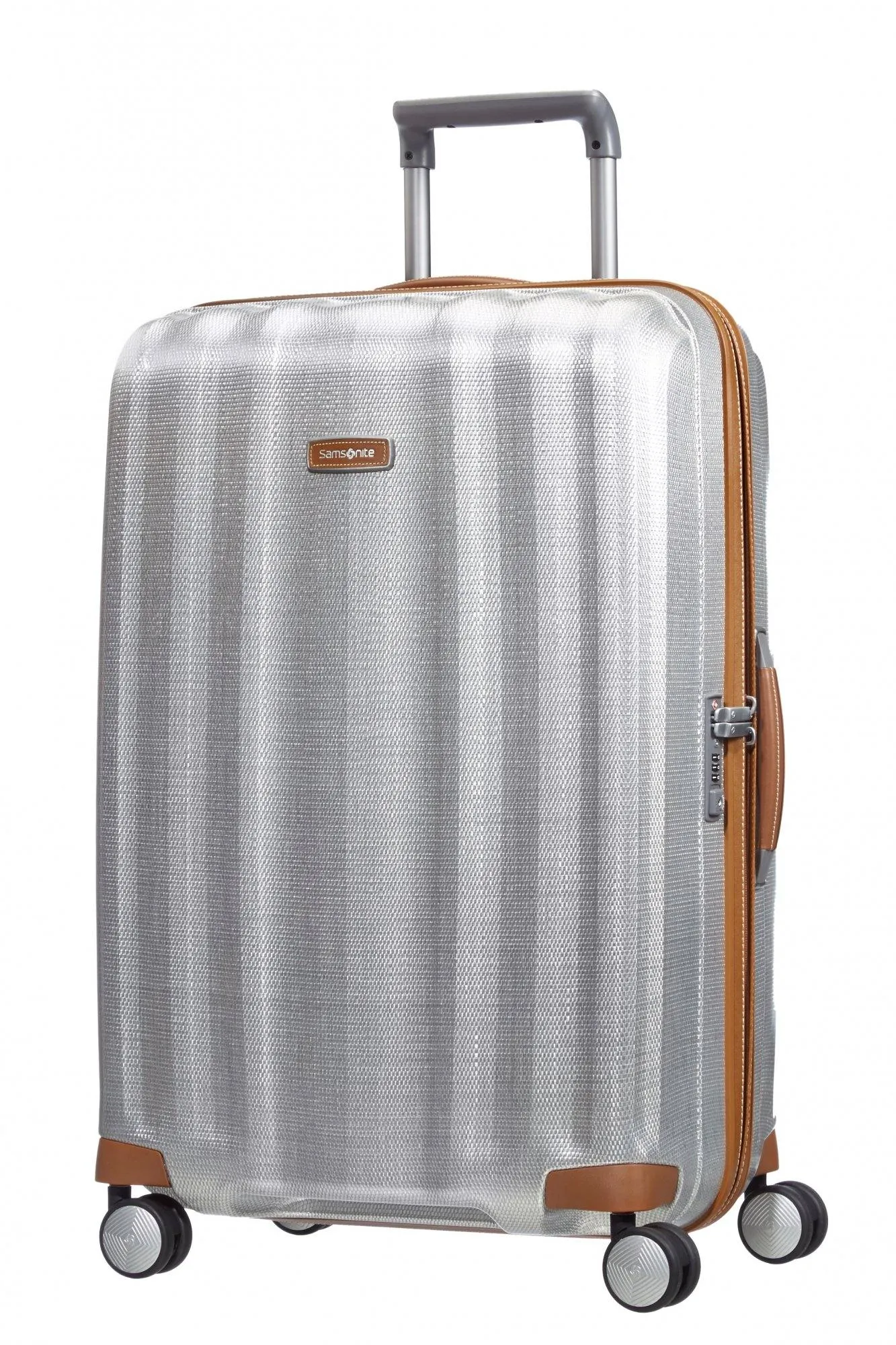 Samsonite Label Lite Cube DLX 31" Hardside Spinner