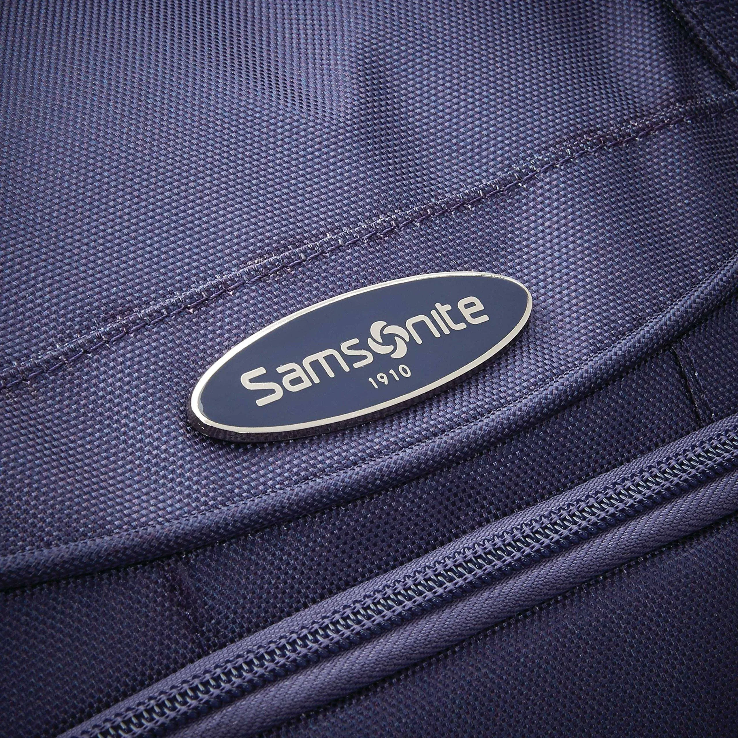 Samsonite Large Wheeled Underseater