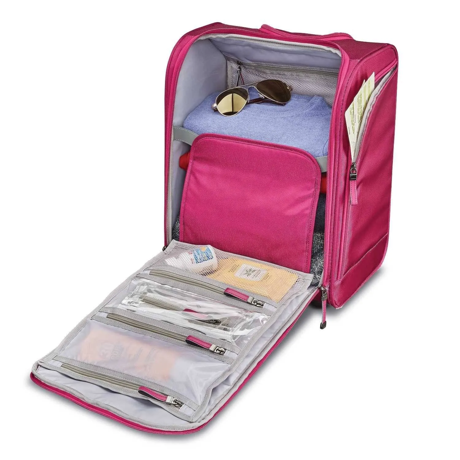 Samsonite Large Wheeled Underseater