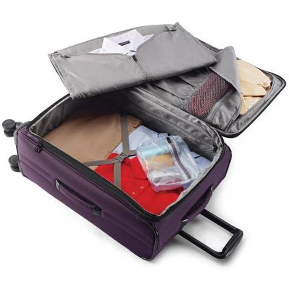 Samsonite Leverage LTE  3 Piece Set (20"/24"/28") -Wheel Luggage Sets