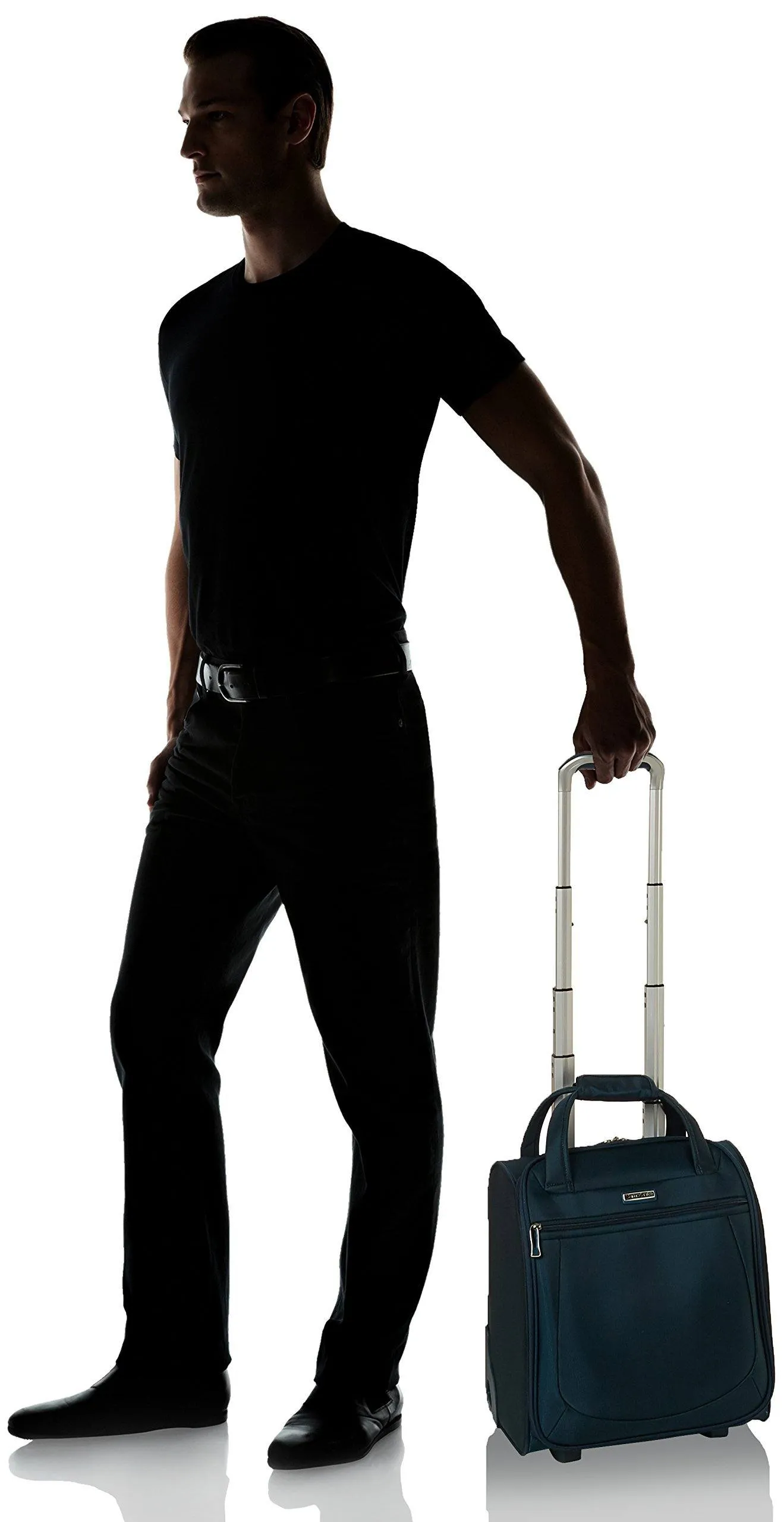 Samsonite Mightlight 2 Softside Wheeled Boarding Bag Carry On Luggage