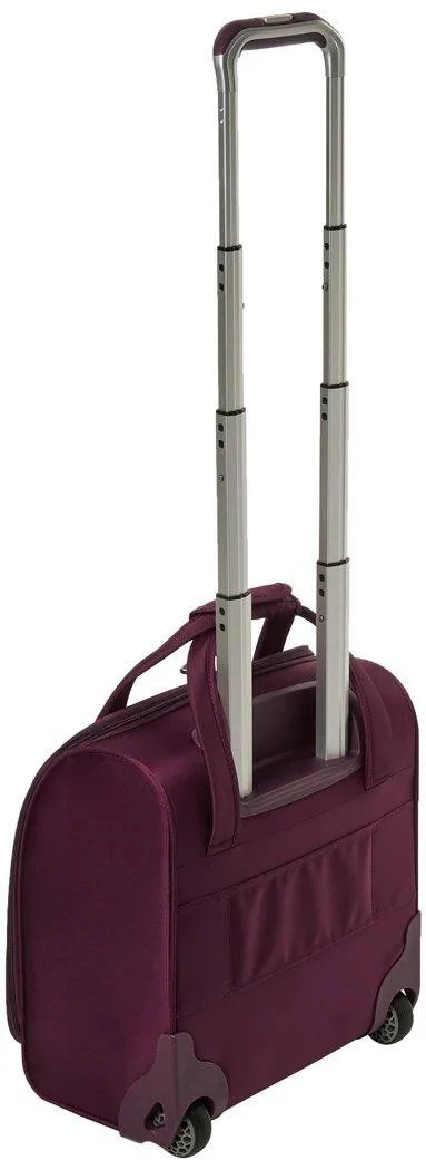 Samsonite Mightlight 2 Softside Wheeled Boarding Bag Carry On Luggage