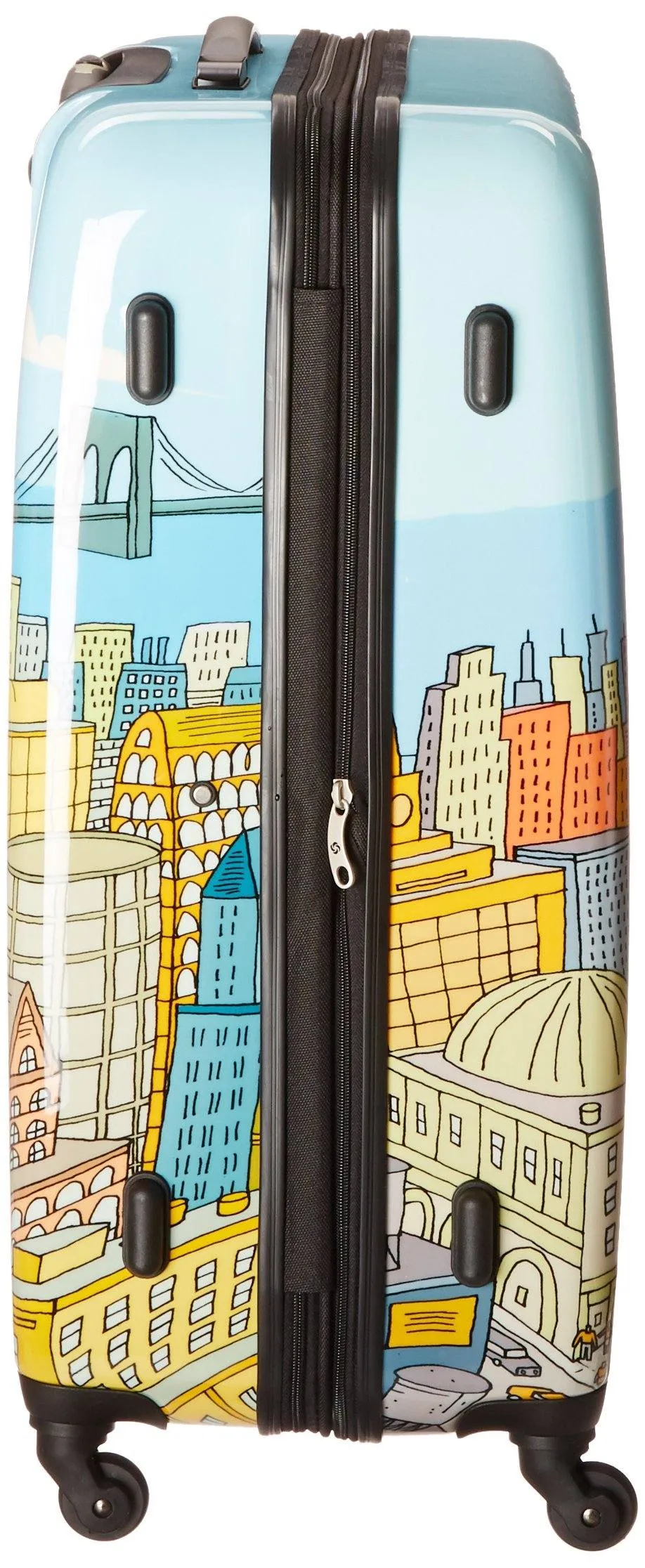 Samsonite NYC Cityscapes 3 Piece Set 20/24/28