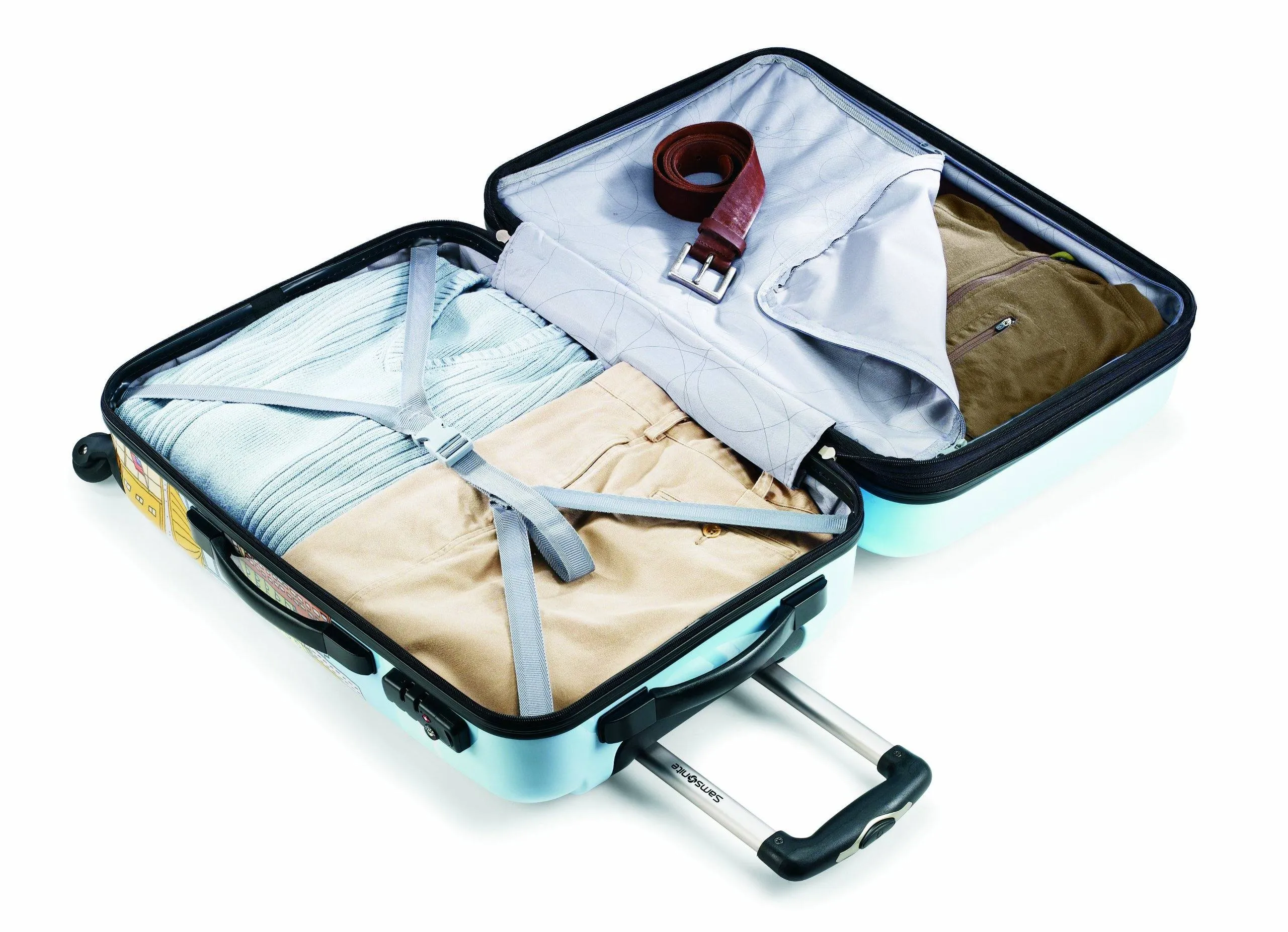 Samsonite NYC Cityscapes Spinner 28