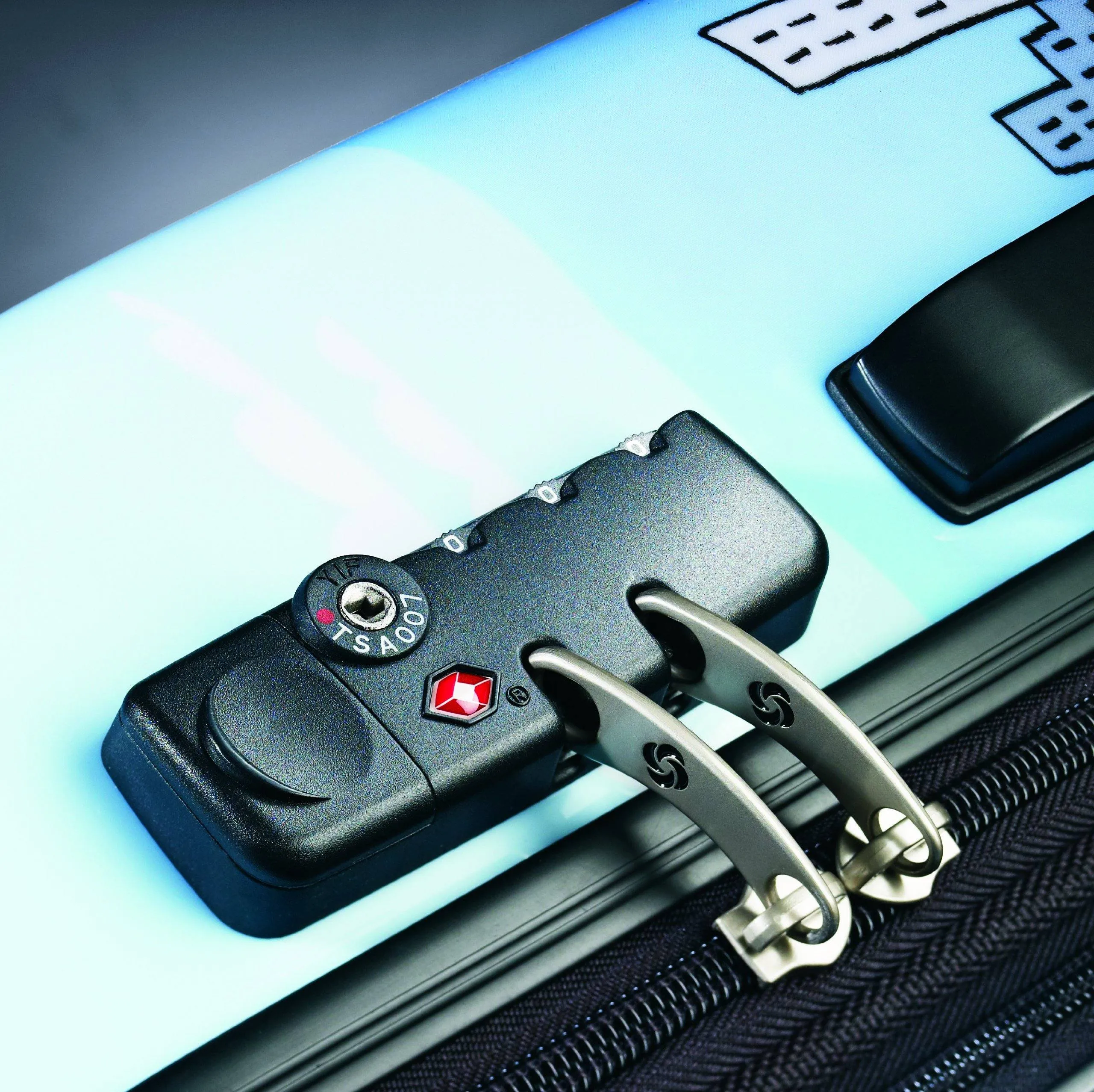 Samsonite NYC Cityscapes Spinner 28