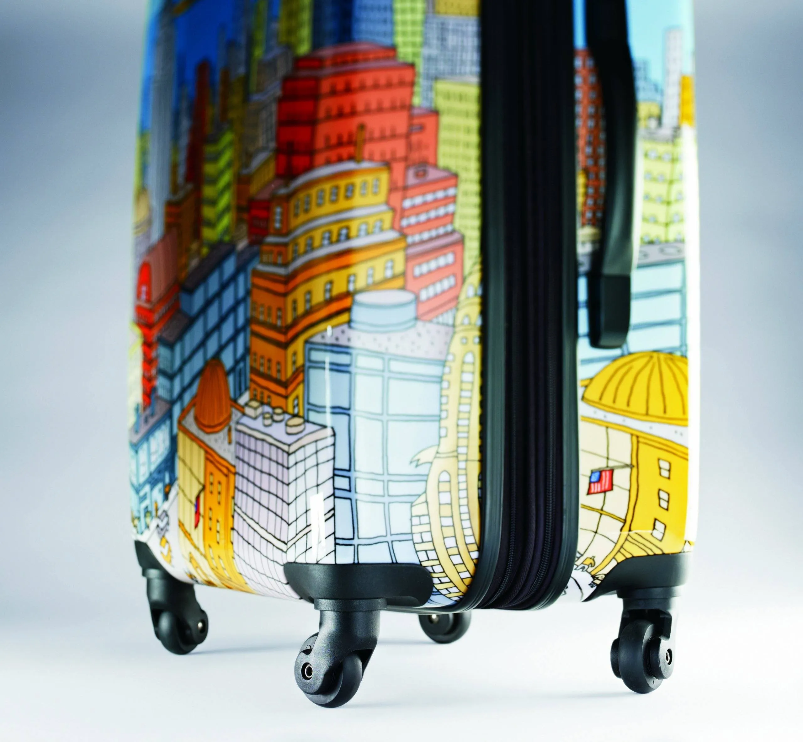Samsonite NYC Cityscapes Spinner 28