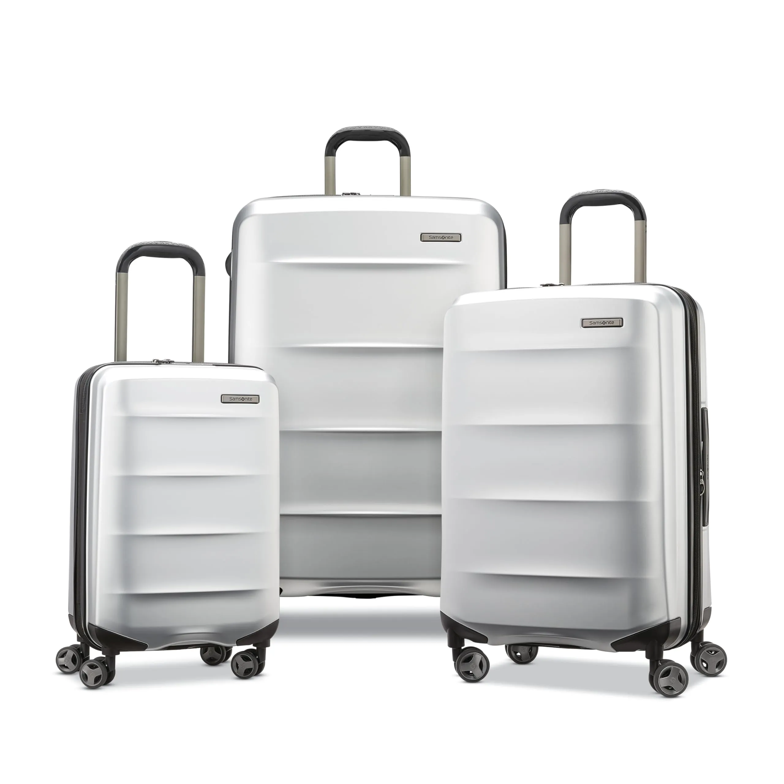 Samsonite Octiv 3-Piece Set (22/24/28) Hardside Spinner
