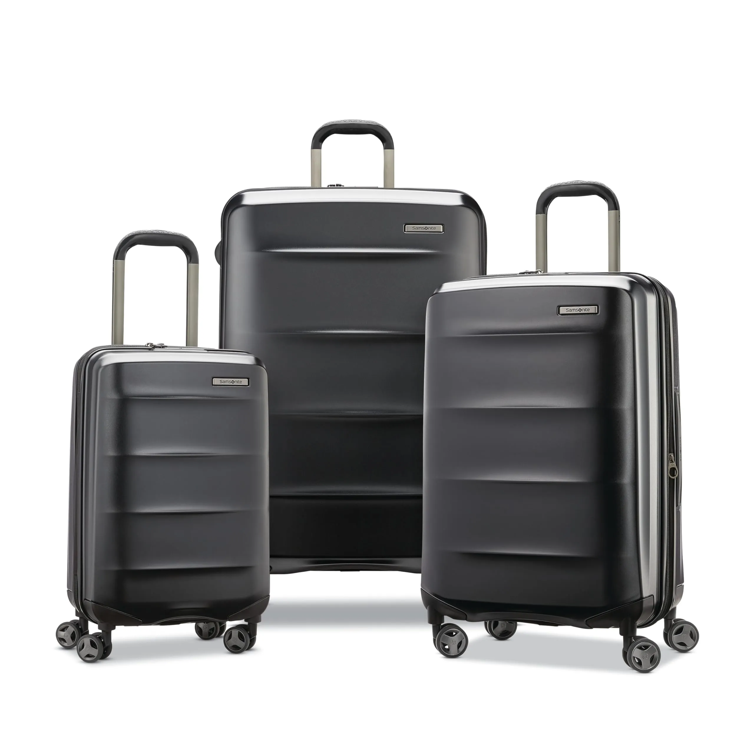Samsonite Octiv 3-Piece Set (22/24/28) Hardside Spinner