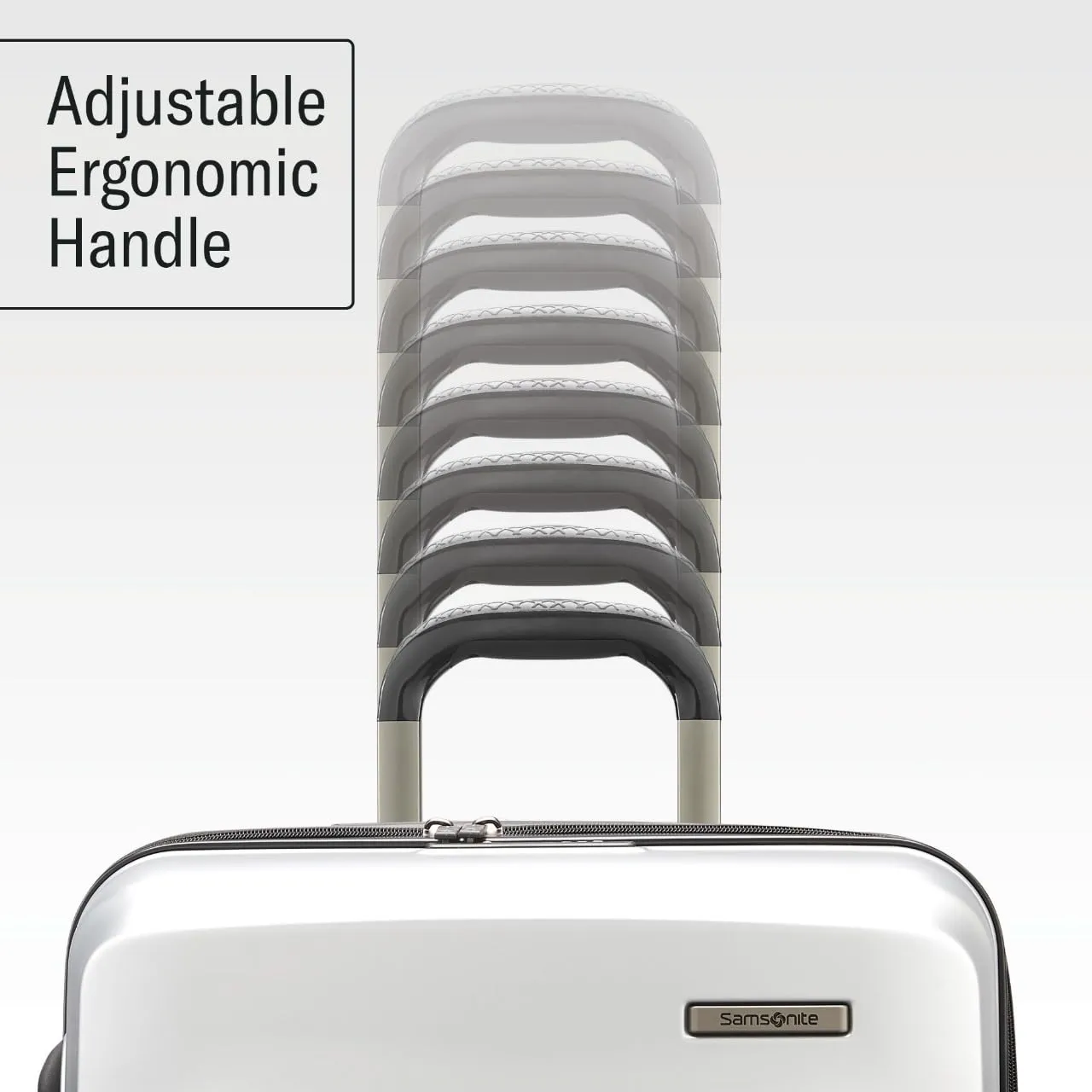 Samsonite Octiv 3-Piece Set (22/24/28) Hardside Spinner