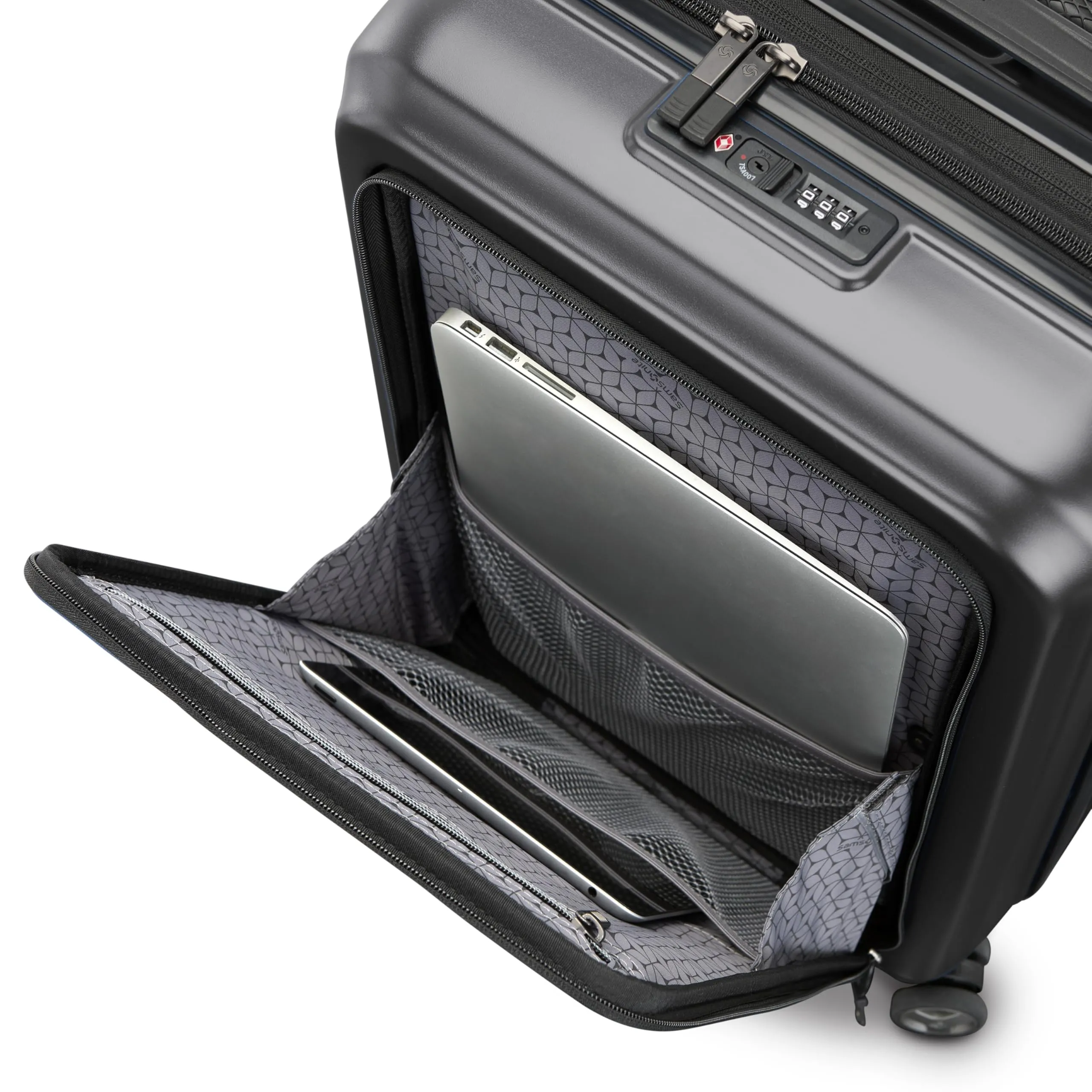 Samsonite Octiv 3-Piece Set (Pro 20/24/28) Hardside Spinner