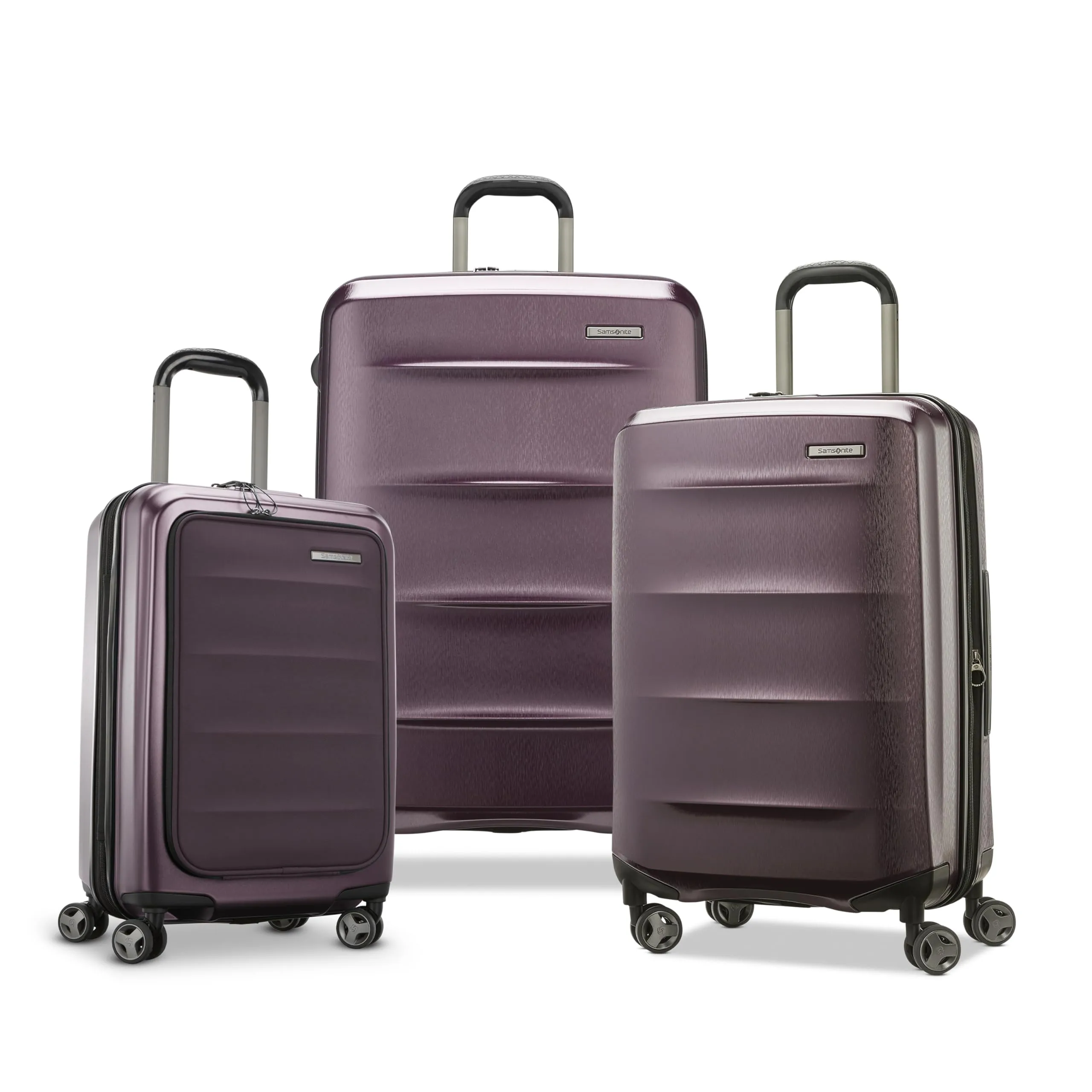 Samsonite Octiv 3-Piece Set (Pro 20/24/28) Hardside Spinner