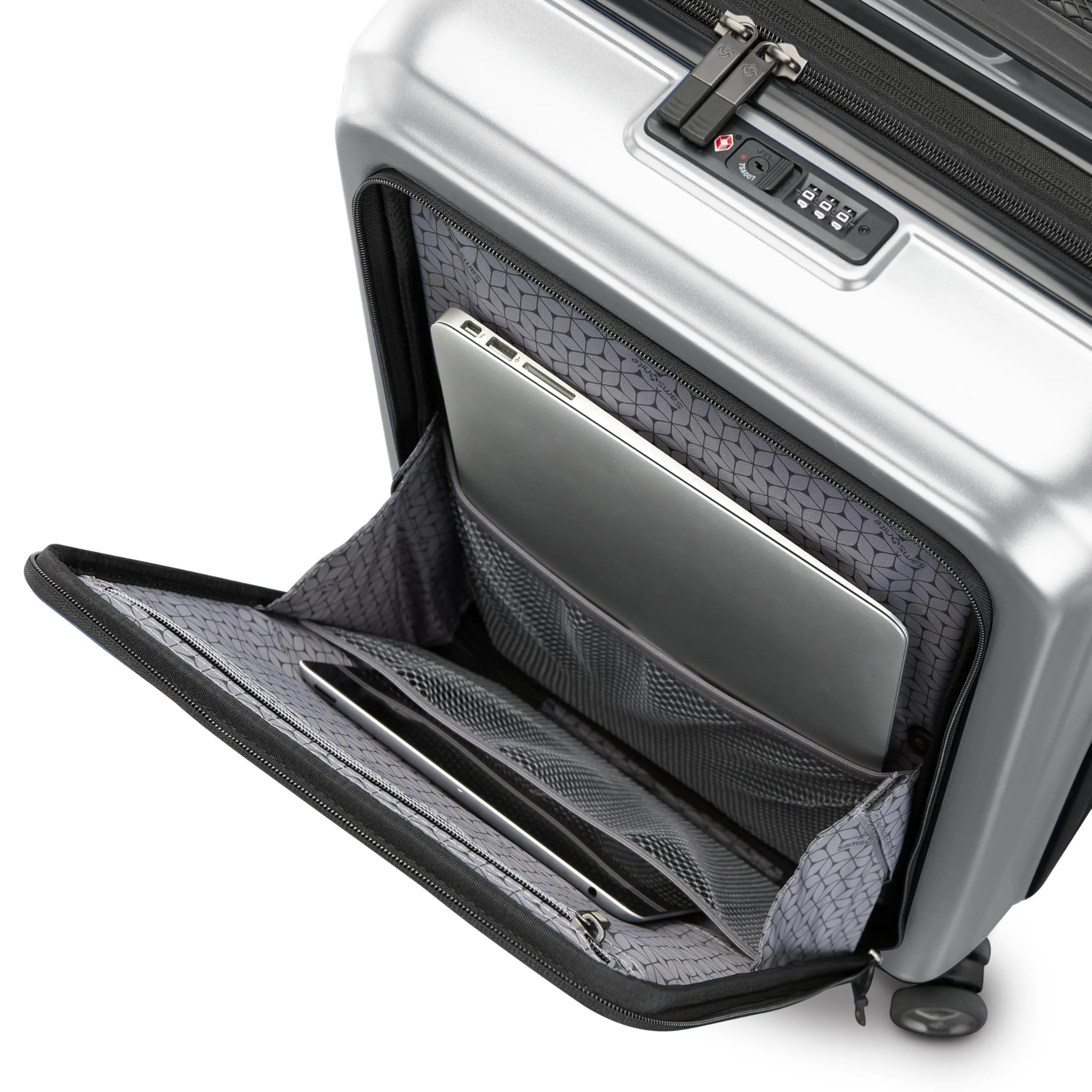 Samsonite Octiv 3-Piece Set (Pro 20/24/28) Hardside Spinner