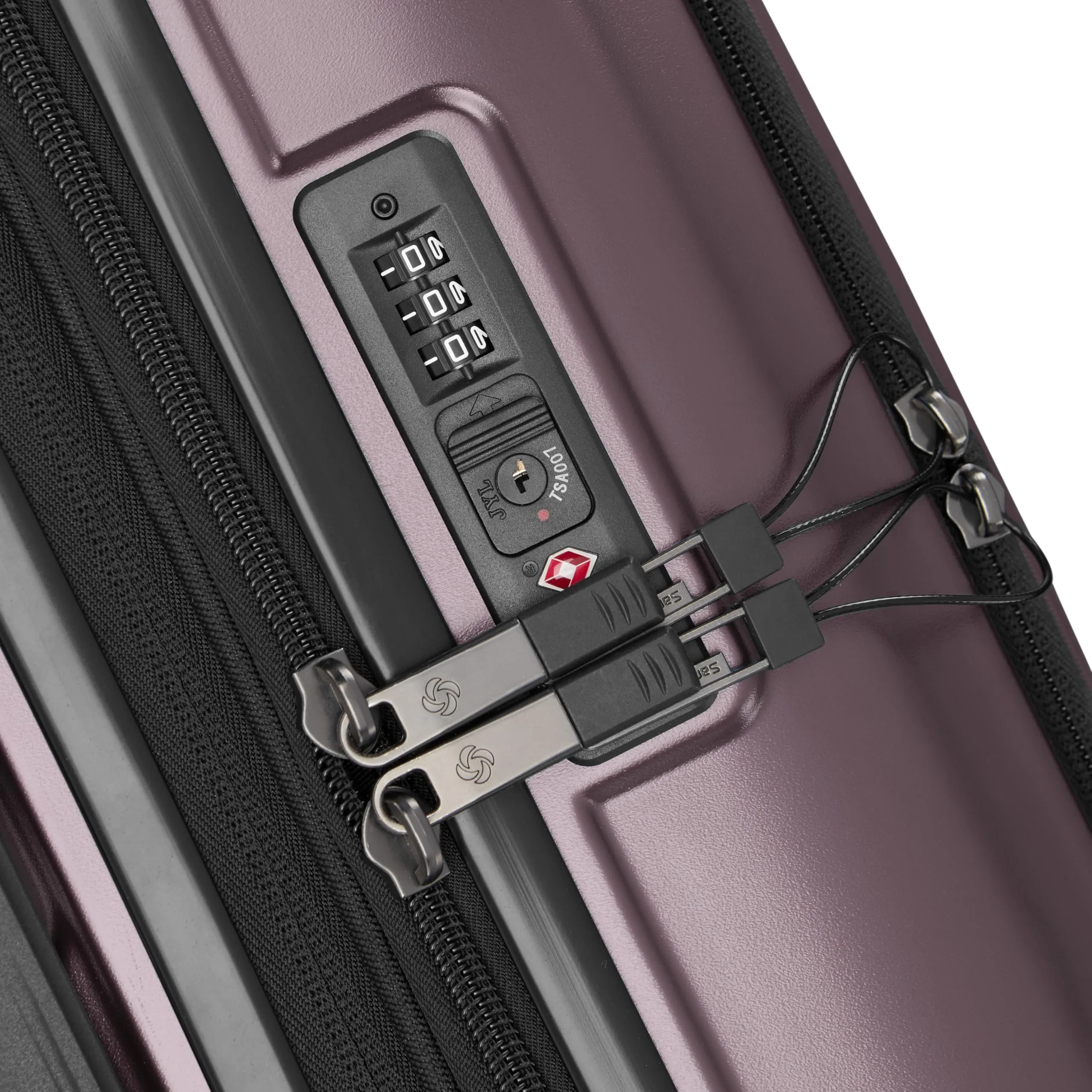 Samsonite Octiv 3-Piece Set (Pro 20/24/28) Hardside Spinner