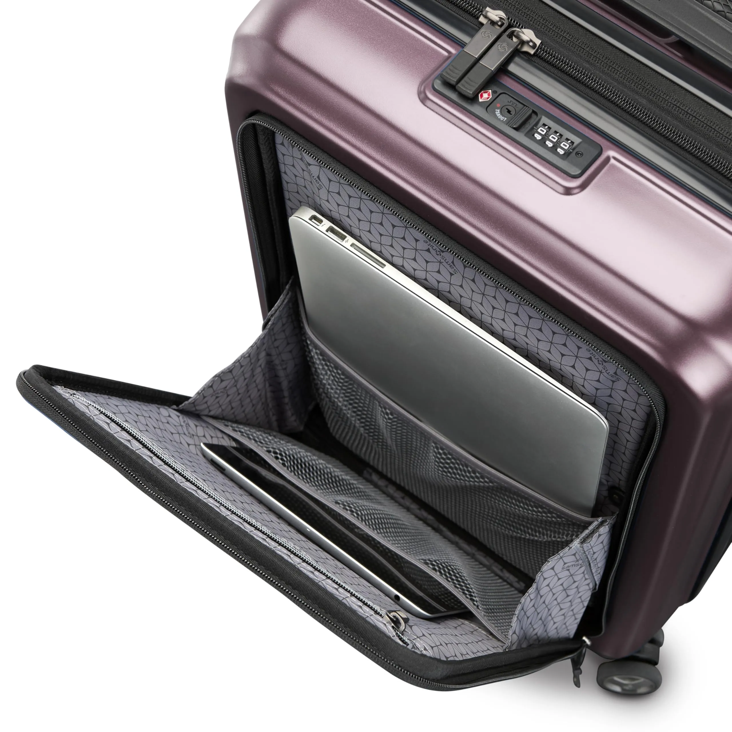 Samsonite Octiv 3-Piece Set (Pro 20/24/28) Hardside Spinner