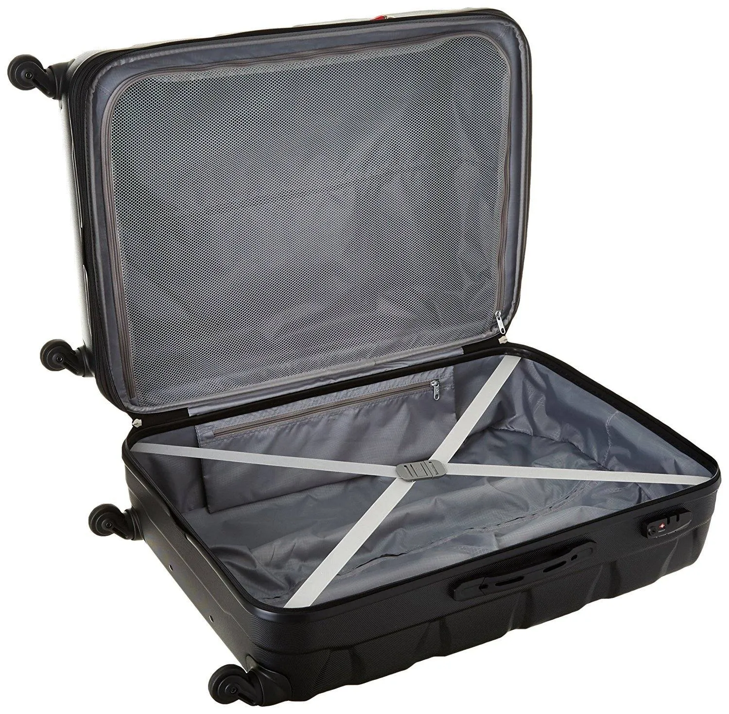 Samsonite Omni PC 28" Hardshell 4-Wheel Large Luggage