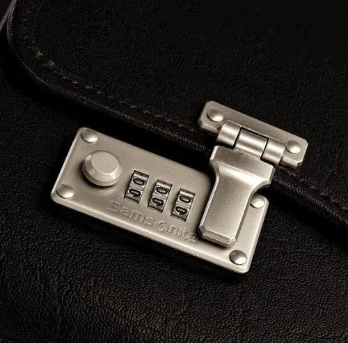 Samsonite Pilot Catalog Case