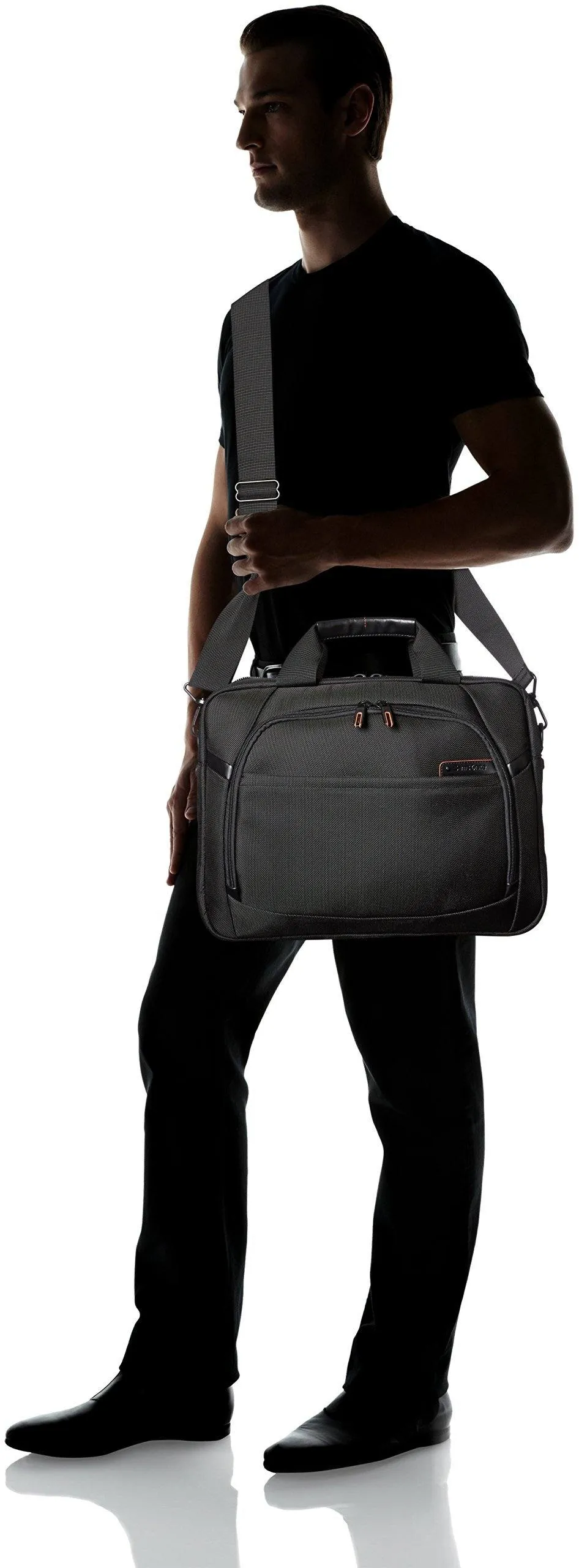 Samsonite Pro 4 DLX 15.6" Slim Brief