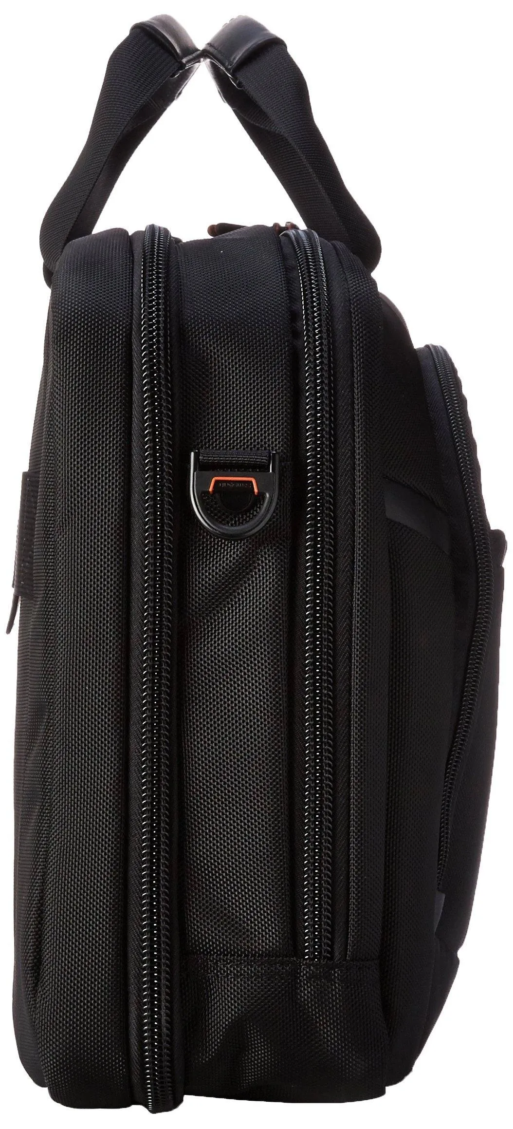 Samsonite Pro 4 DLX 2 Gusset PFT TSA Briefcase