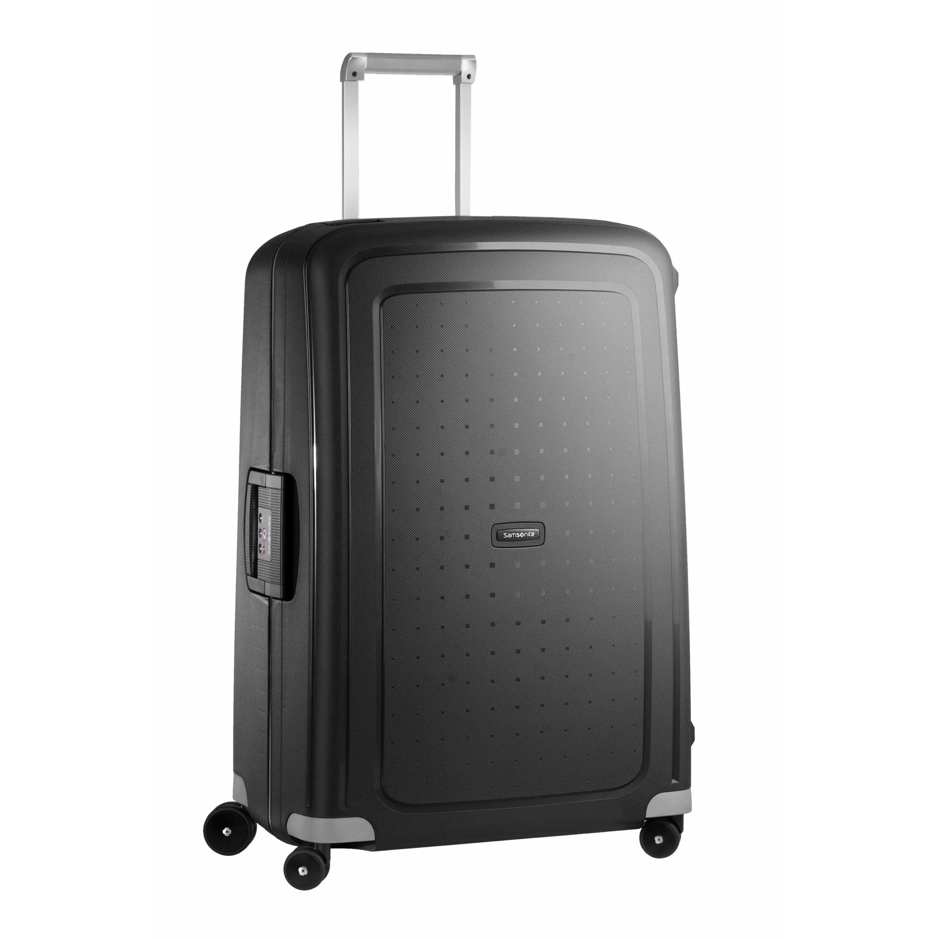 Samsonite S'Cure 28" 4-Wheel Large Luggage