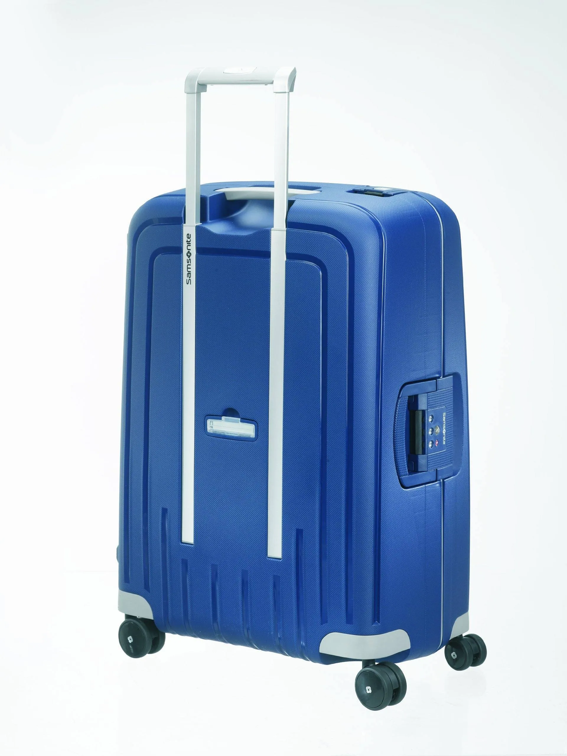 Samsonite S'Cure 28" 4-Wheel Large Luggage