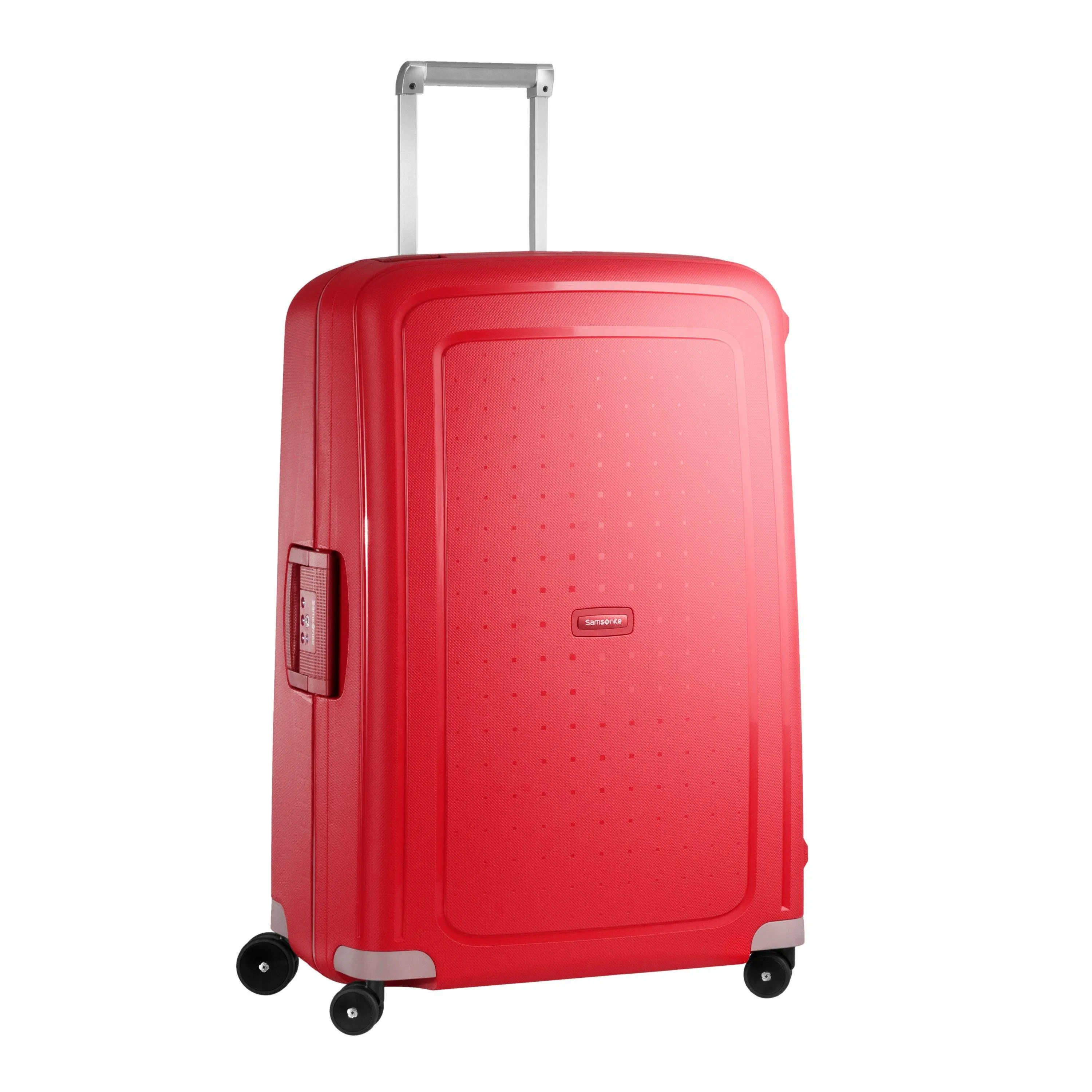 Samsonite S'Cure 28" 4-Wheel Large Luggage