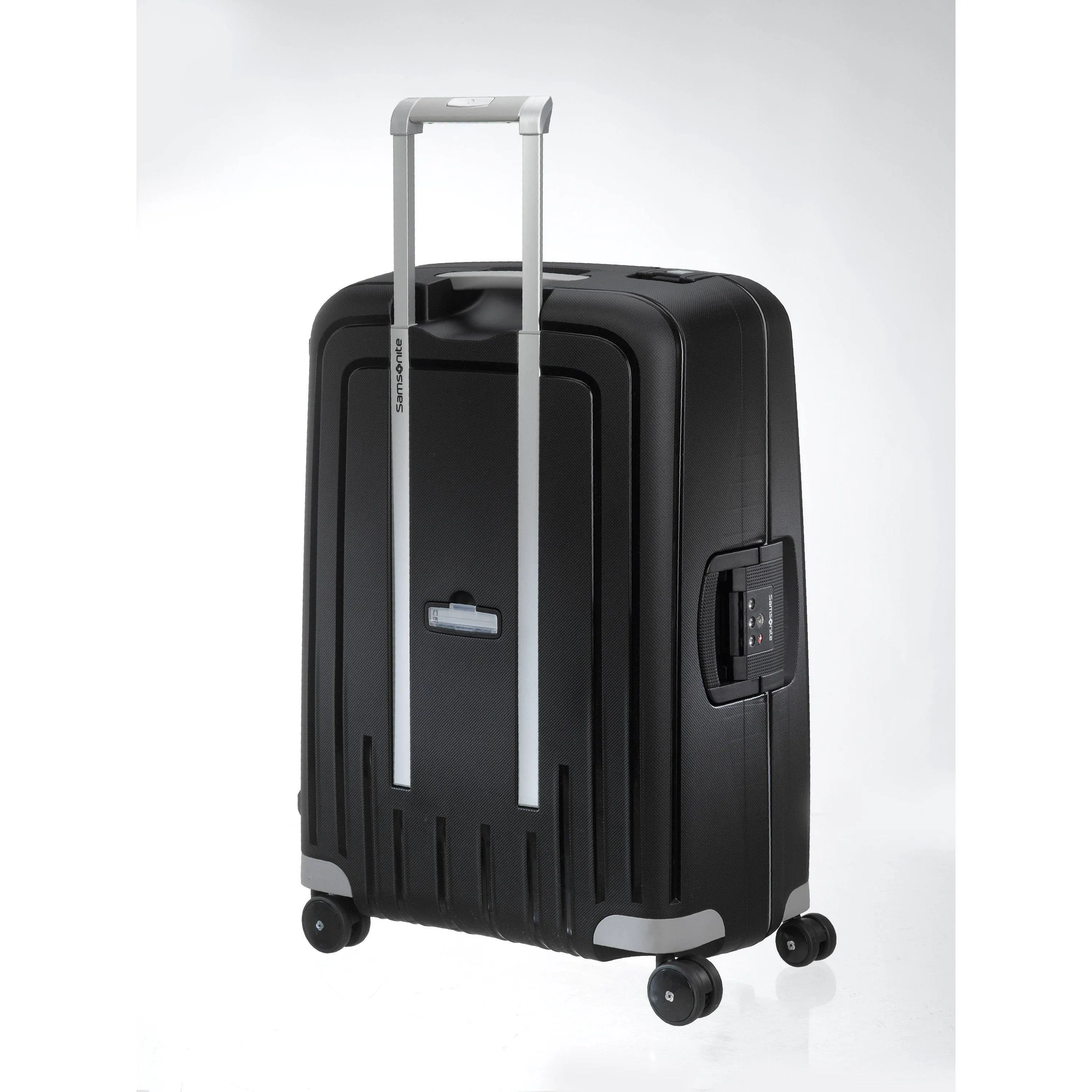 Samsonite S'Cure 30" 4-Wheel Large Luggage