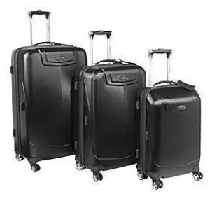 Samsonite Silhouette 12 Hardside 3 Piece Set