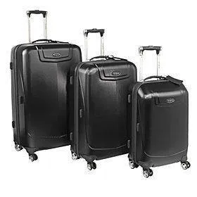 Samsonite Silhouette 12 Hardside 3 Piece Set