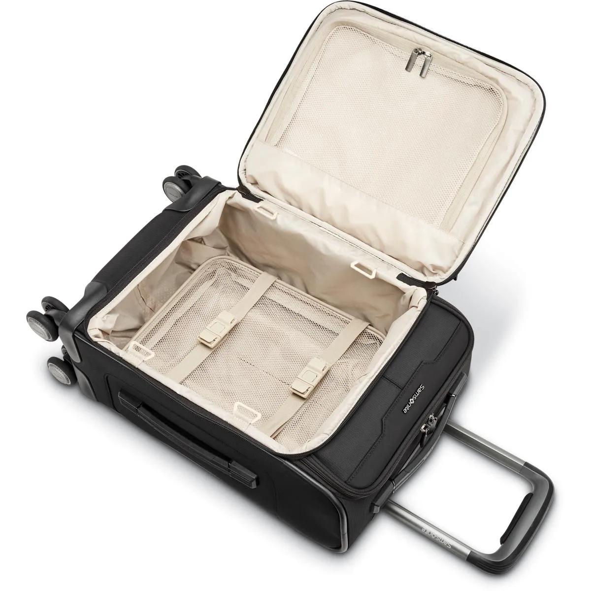 Samsonite Silhouette 17 22 X 14 X 9 Carry On Spinner