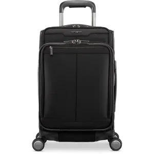 Samsonite Silhouette 17 22 X 14 X 9 Carry On Spinner