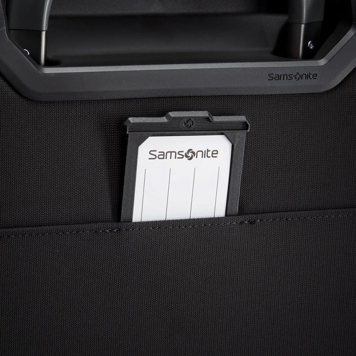 Samsonite Silhouette 17 22 X 14 X 9 Carry On Spinner