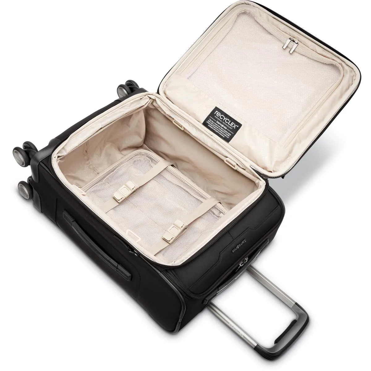 Samsonite Silhouette 17 Carry On Spinner