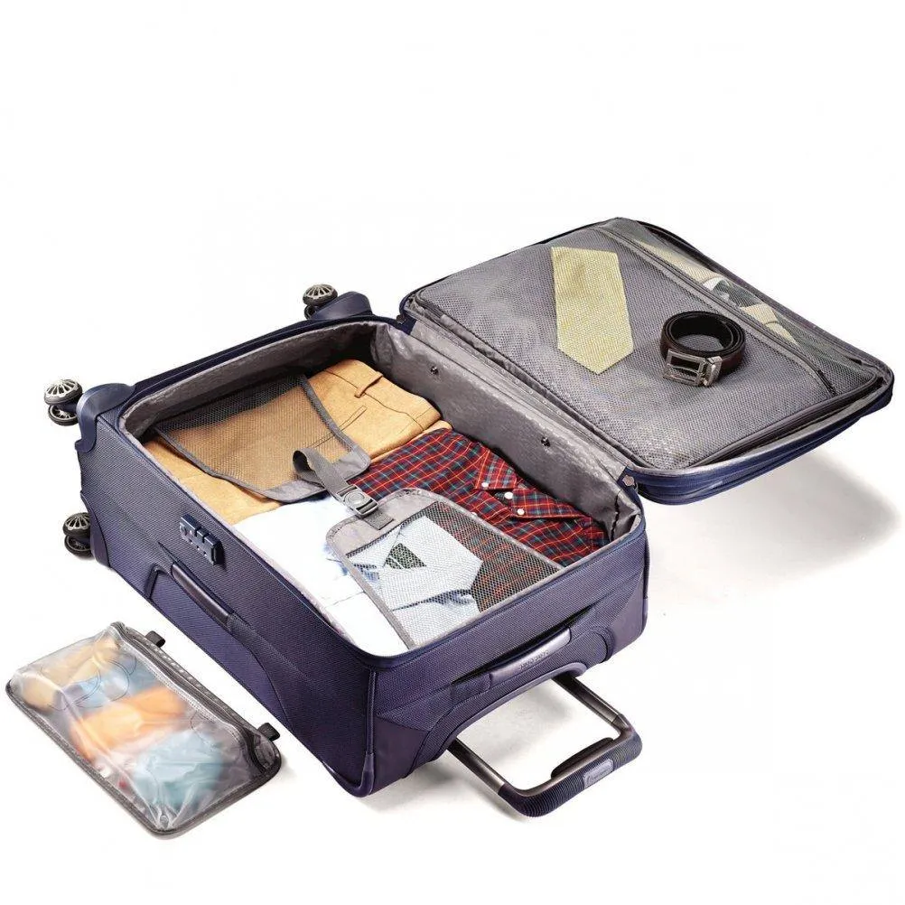 Samsonite Silhouette XV 3 Piece 21 25 29 Spinner Set