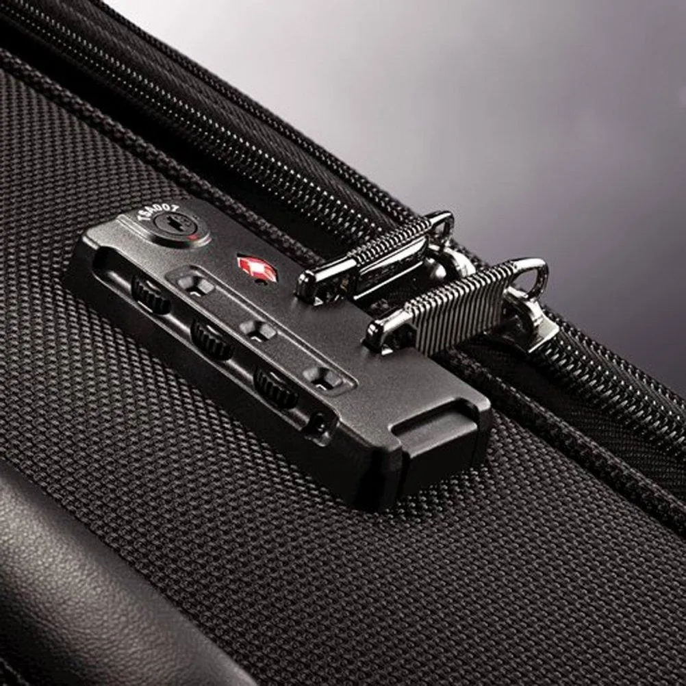 Samsonite Silhouette XV 3 Piece 21 25 29 Spinner Set