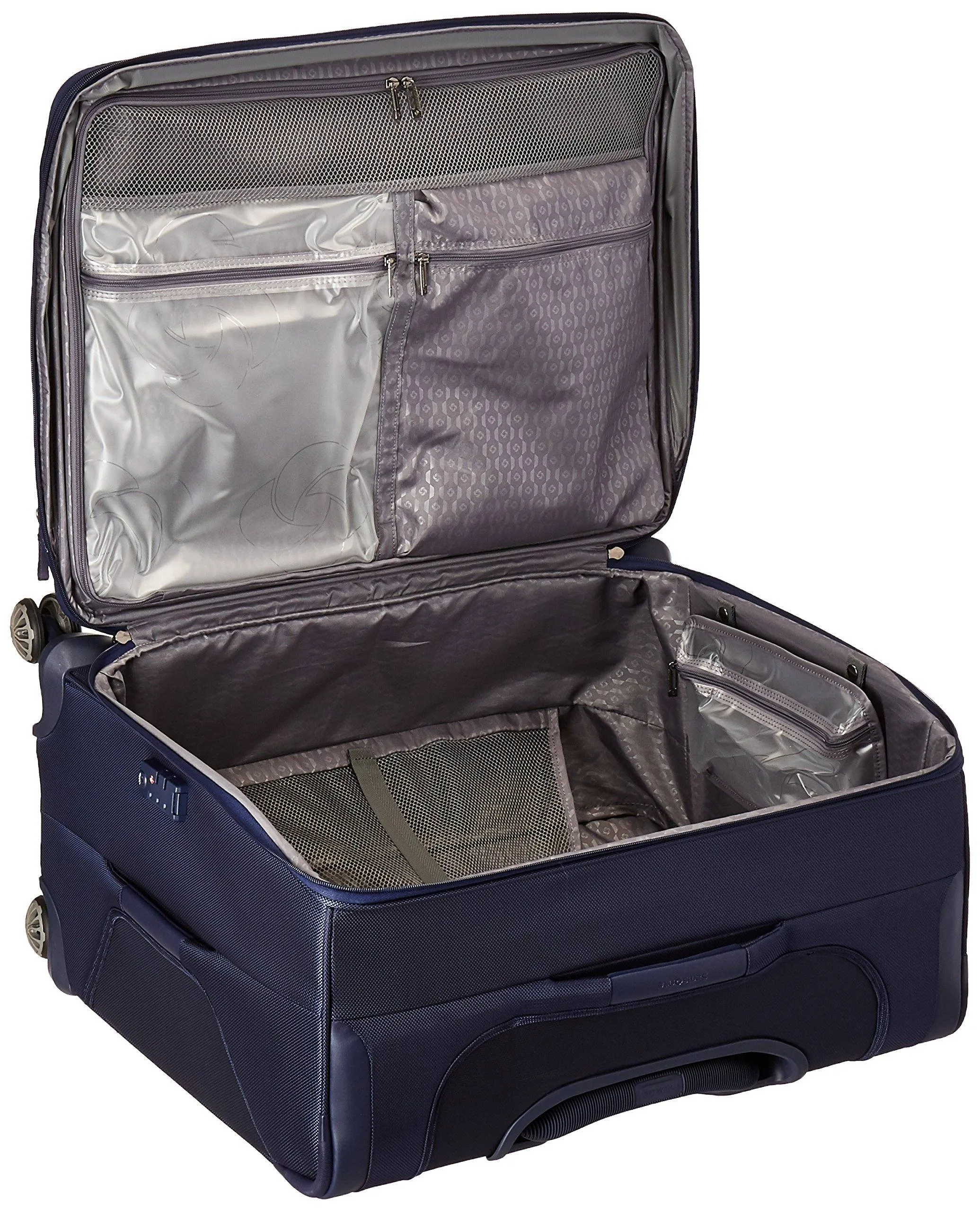 Samsonite Silhouette Xv Softside Large Glider Case