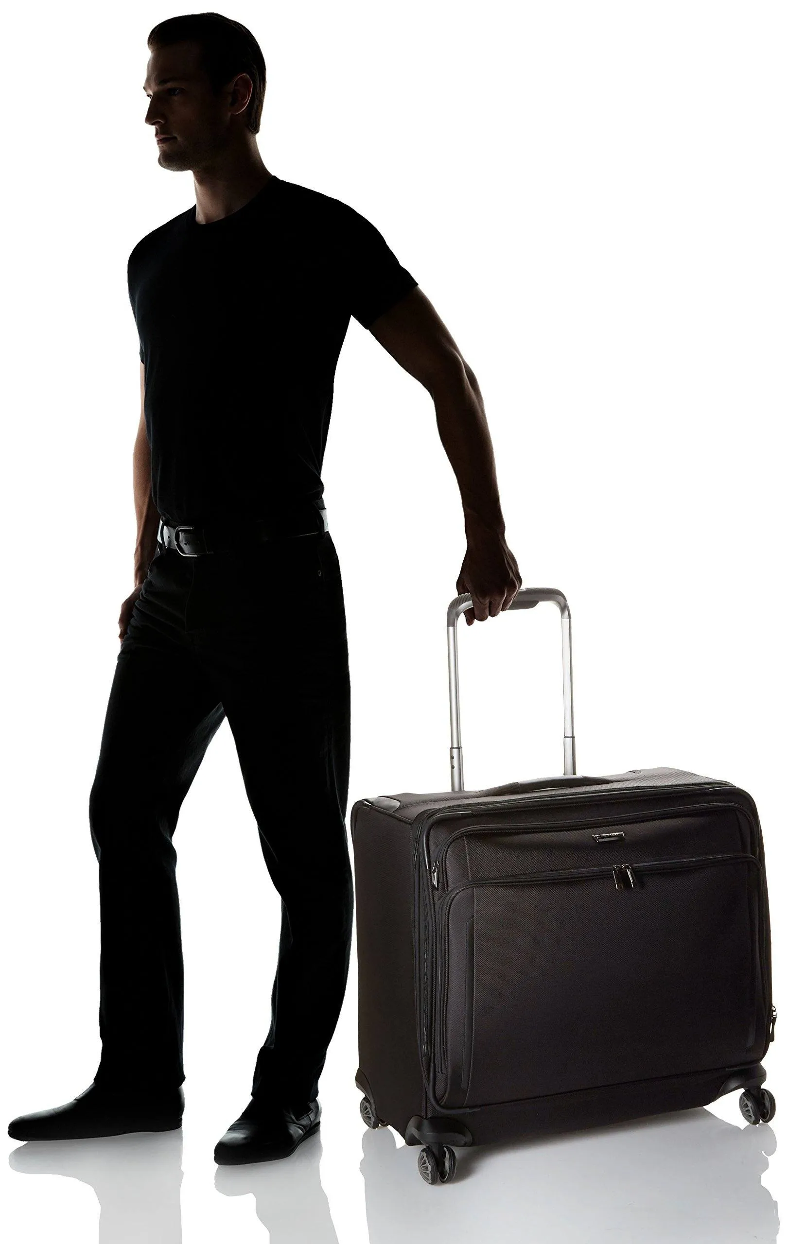 Samsonite Silhouette Xv Softside Large Glider Case