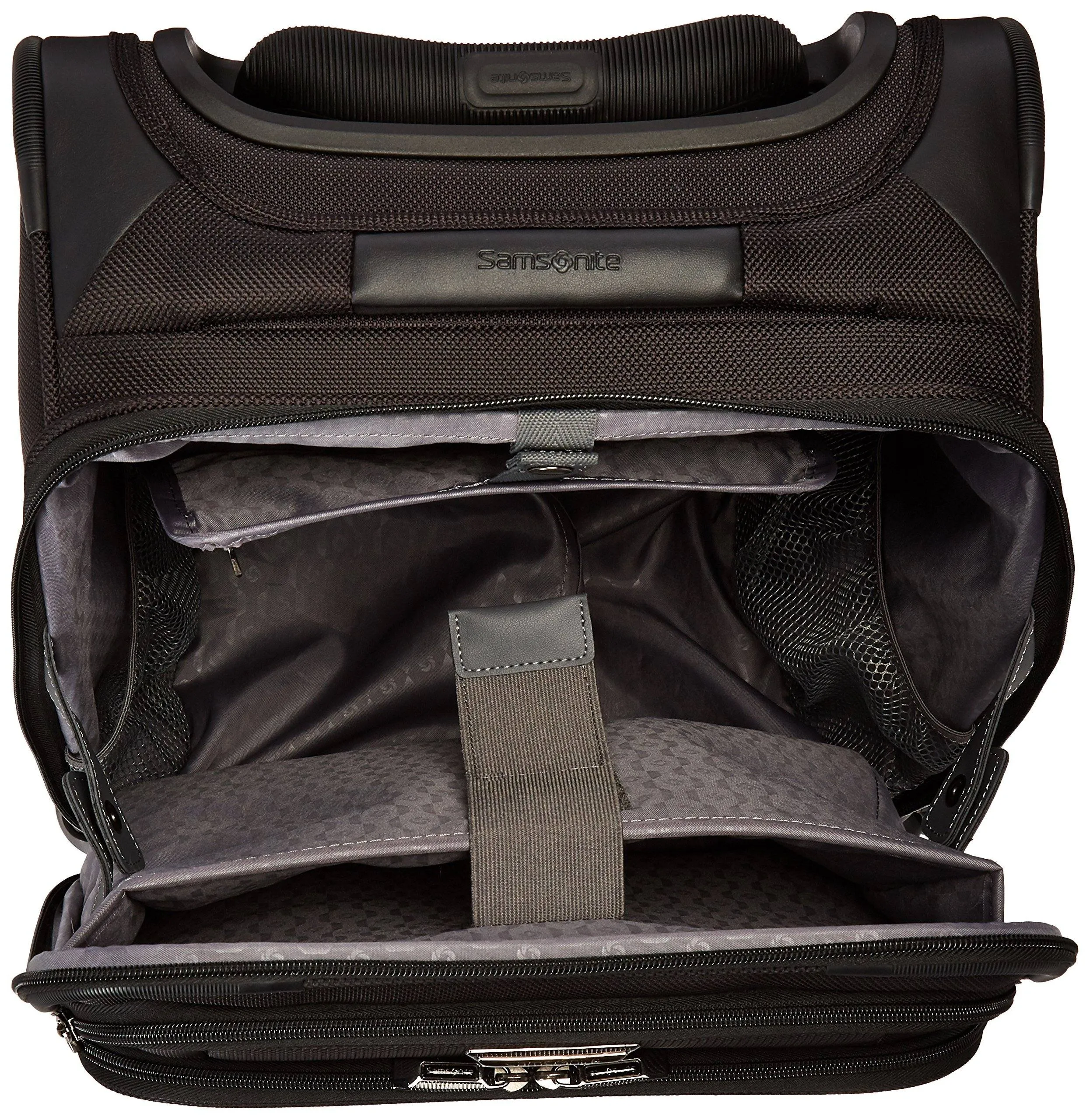 Samsonite Silhouette Xv Softside Spinner Boarding Bag
