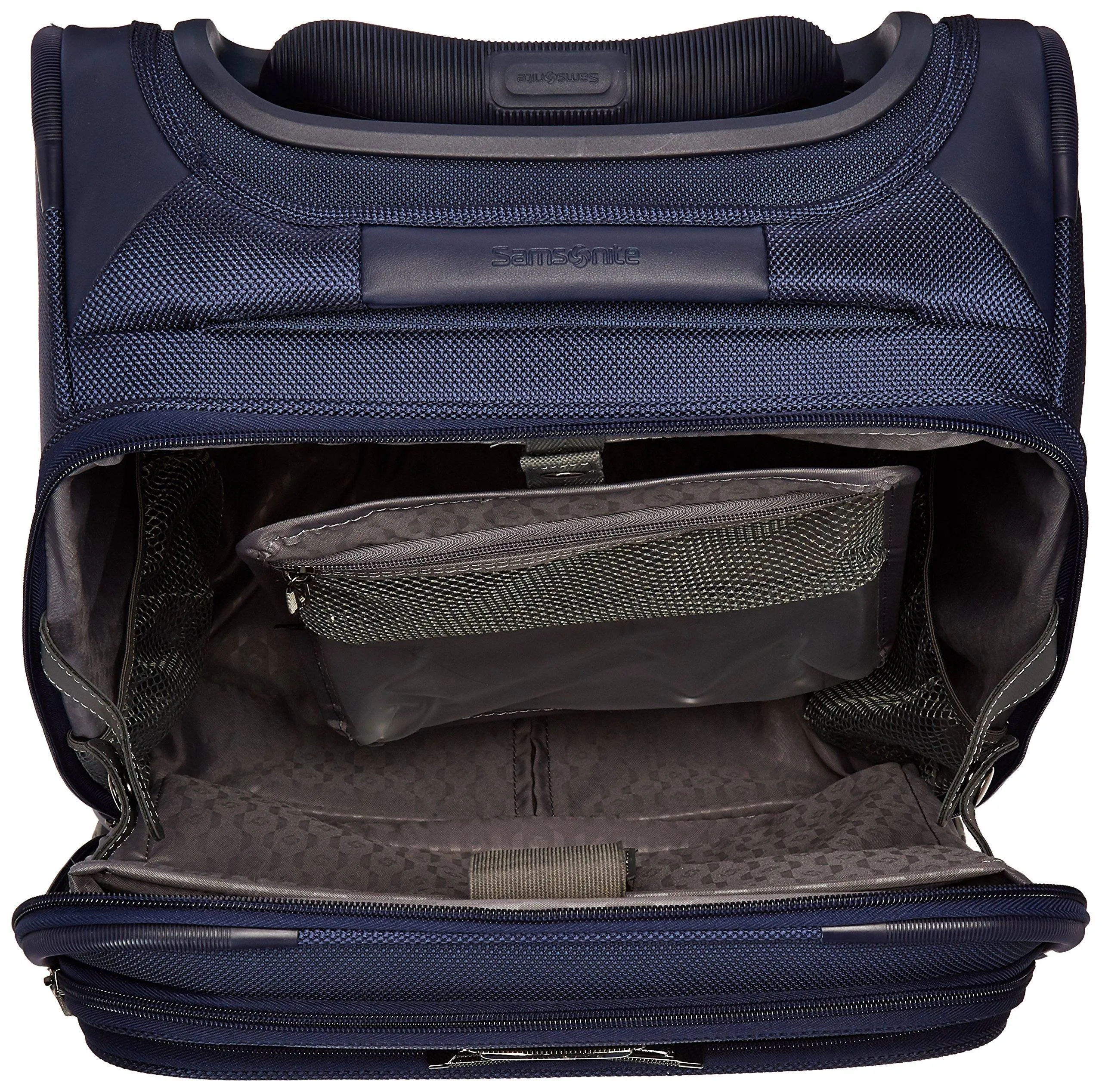 Samsonite Silhouette Xv Softside Spinner Boarding Bag