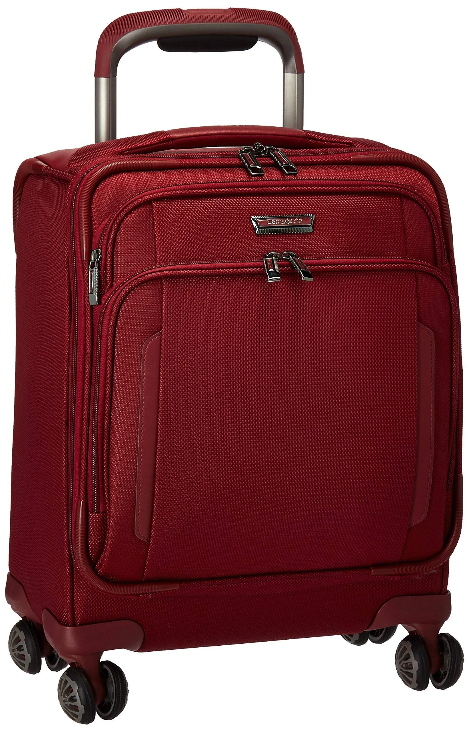 Samsonite Silhouette Xv Softside Spinner Boarding Bag