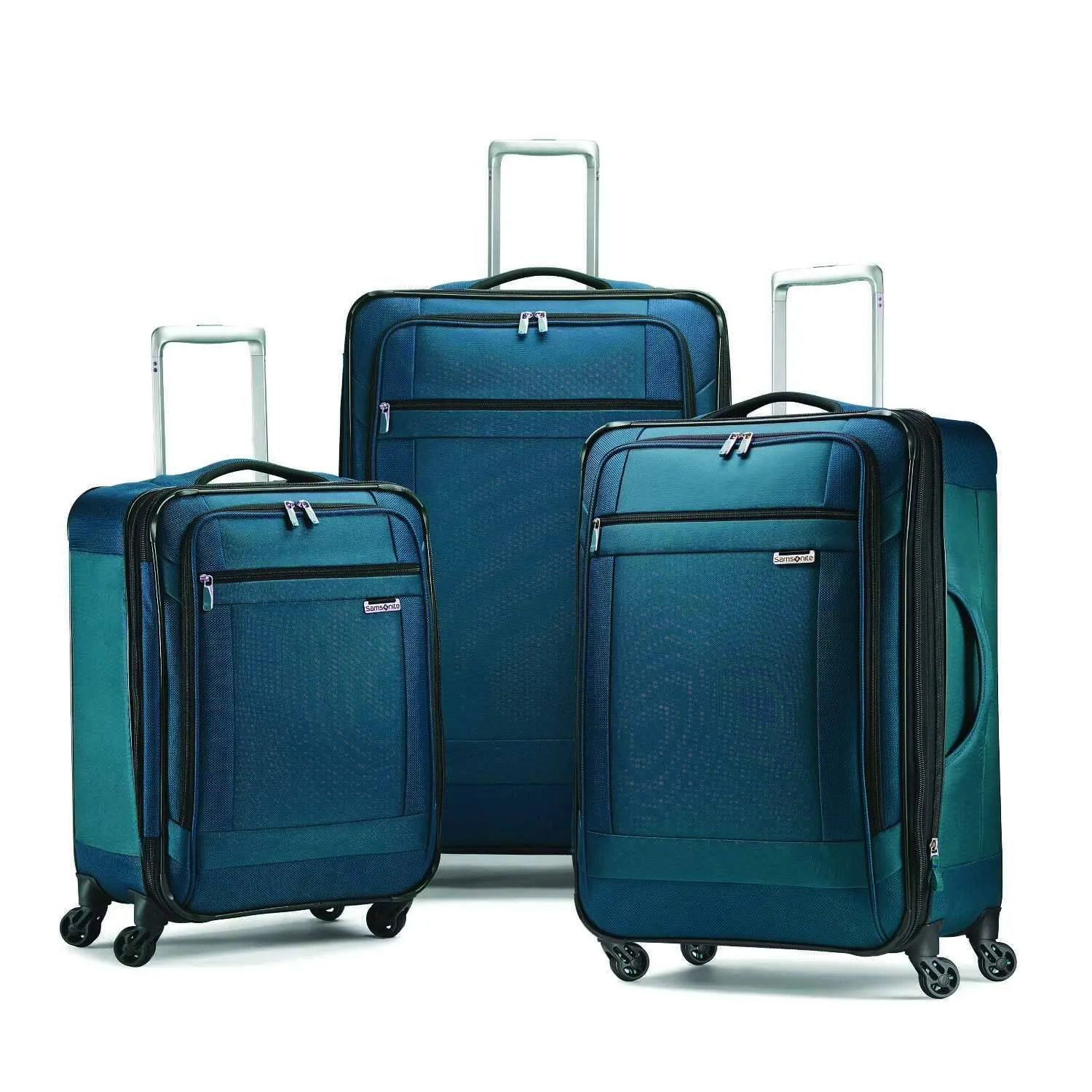 Samsonite Solyte 3 Piece Set (20"/25"/29") 4-Wheel Luggage Sets