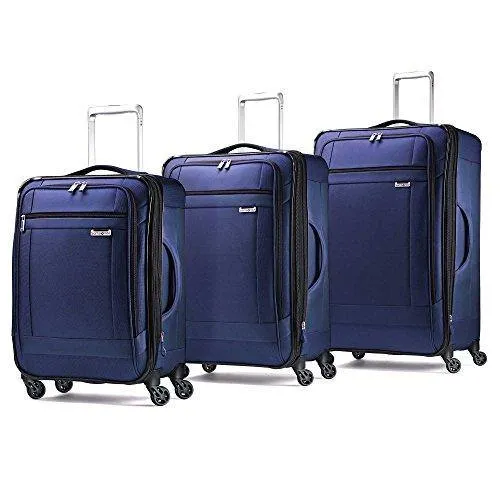 Samsonite Solyte 3 Piece Set (20"/25"/29") 4-Wheel Luggage Sets