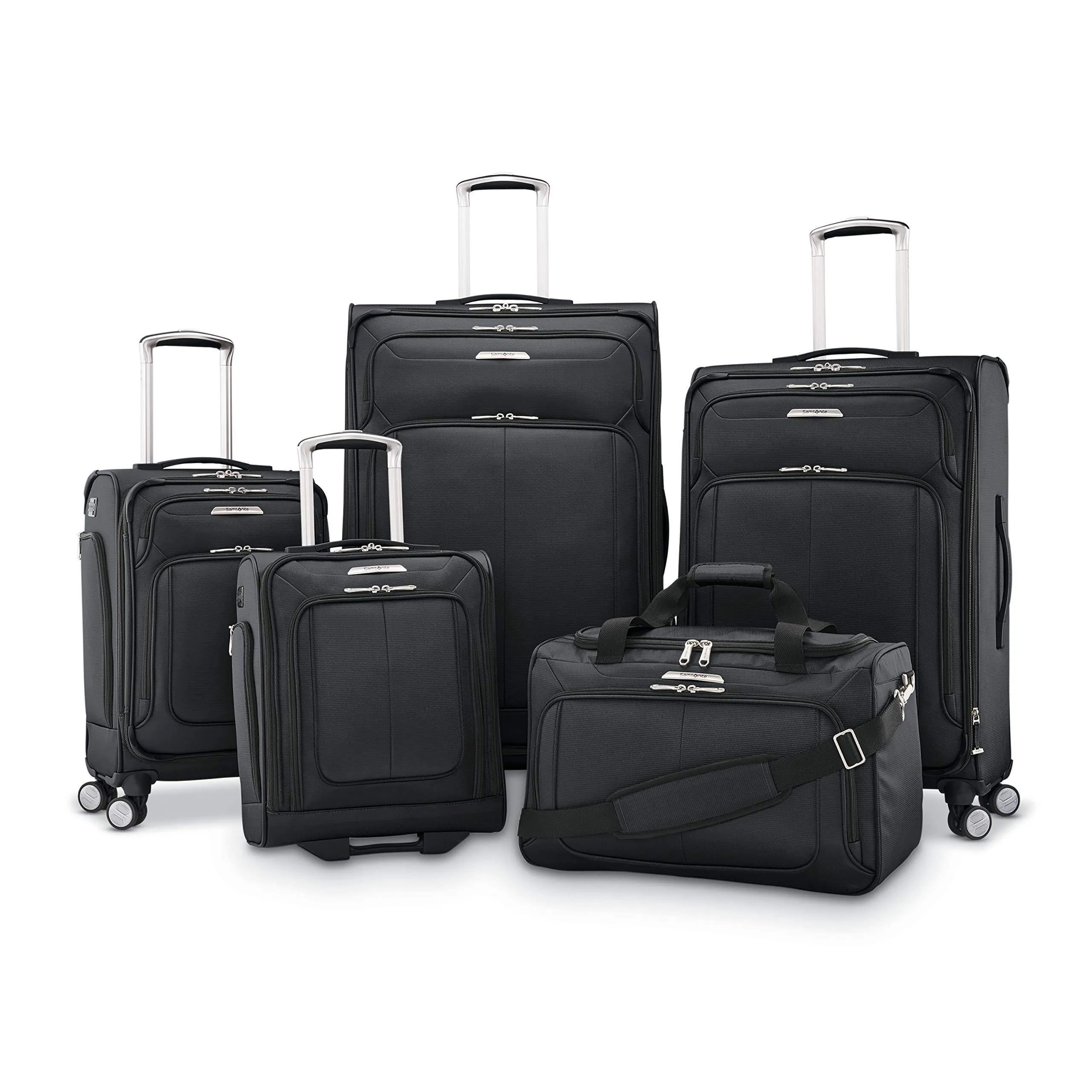 Samsonite SoLyte DLX Underseat Wheeled Carry-On