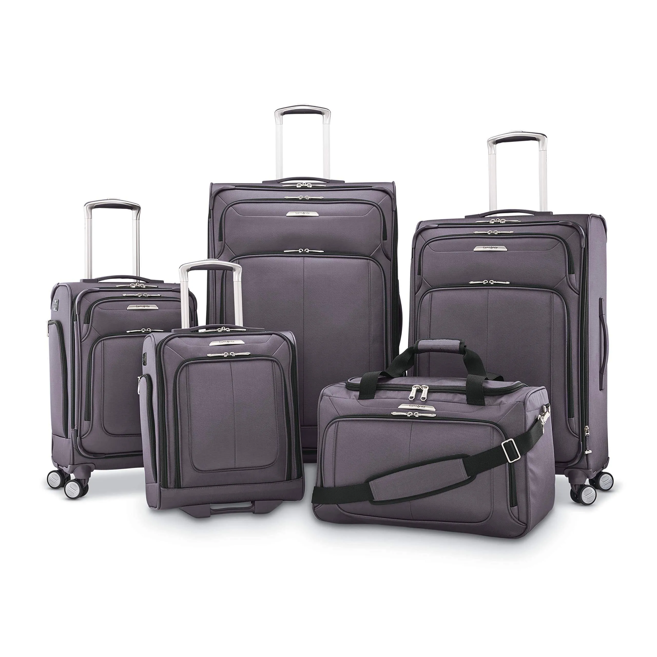 Samsonite SoLyte DLX Underseat Wheeled Carry-On