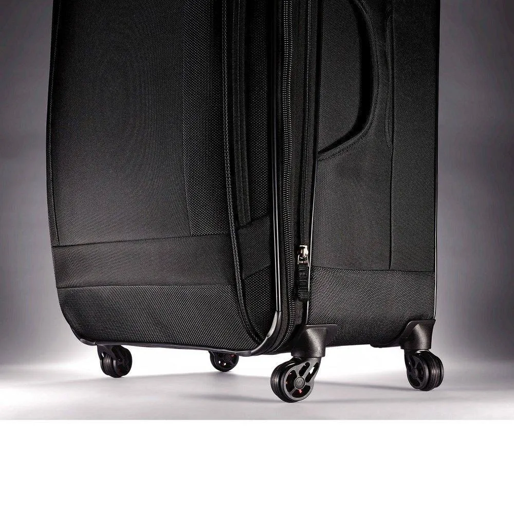 Samsonite Solyte Softside 2 Piece Set (20"/25") 4-Wheel Luggage Sets