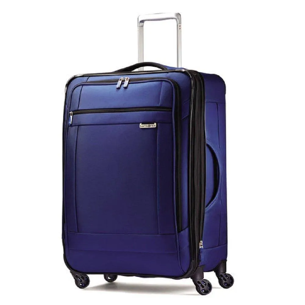 Samsonite Solyte Softside 2 Piece Set (20"/25") 4-Wheel Luggage Sets