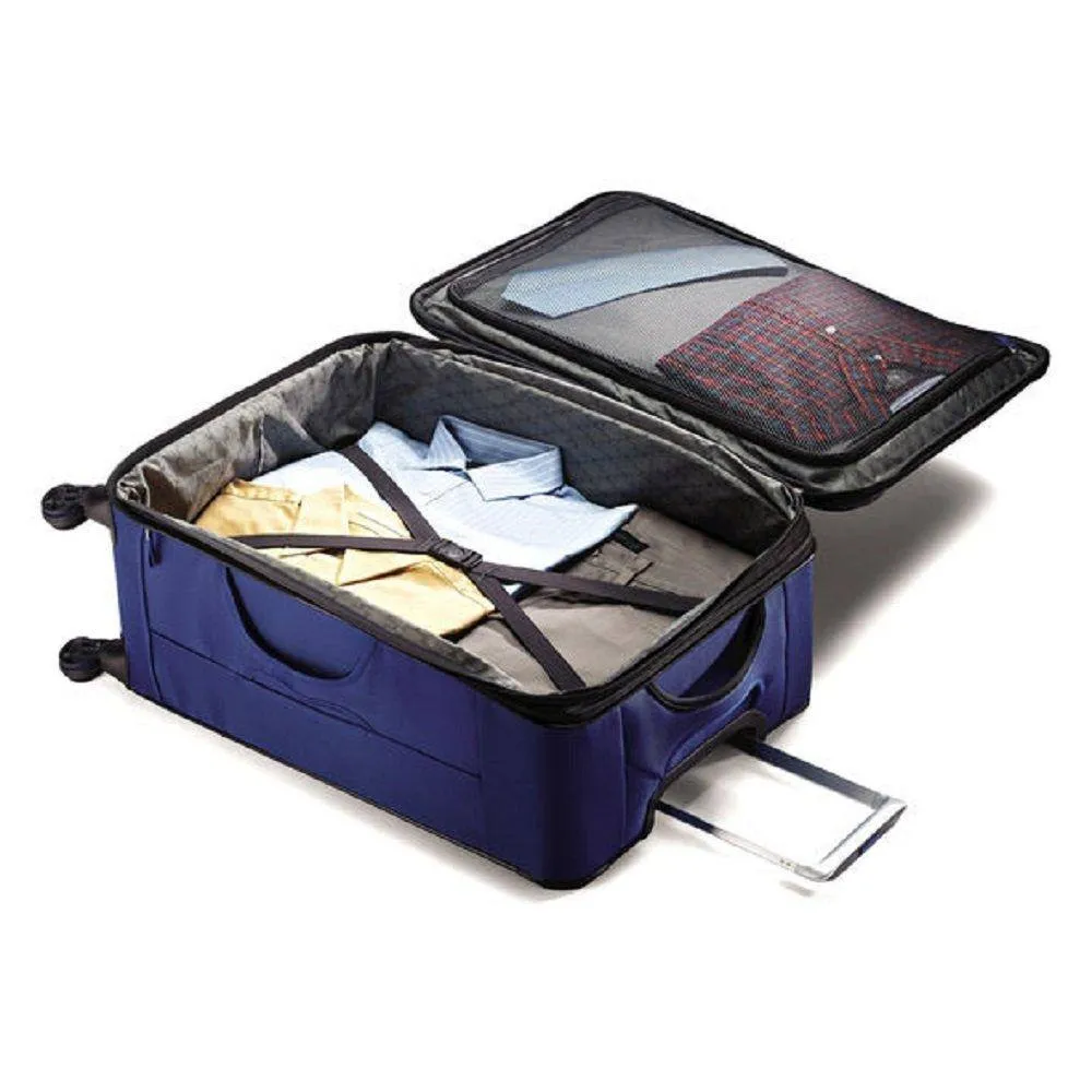 Samsonite Solyte Softside 2 Piece Set (20"/25") 4-Wheel Luggage Sets